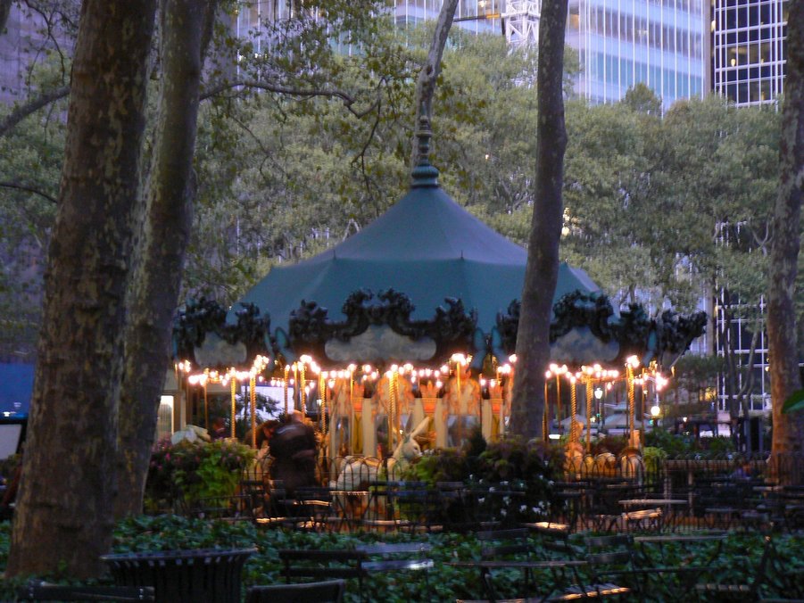 Bryant Park: Bryant Park 014